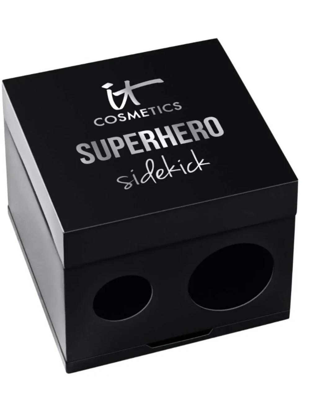 IT Cosmetics Superhero Sidekick Dual Barrel Sharpener